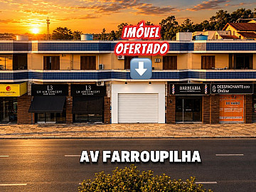 LOJA T�RREA PARA LOCA��O | Canoas - S�o Jos� / pr�x Ulbra