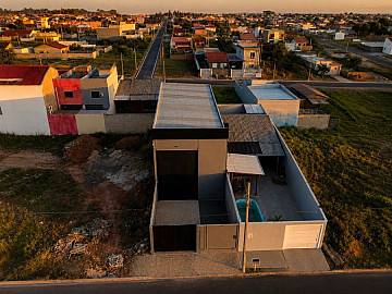 Pavilh�o � Venda