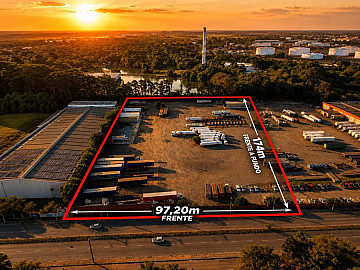 Terreno | Lote Industrial � venda, 16.912m� - Canoas RS