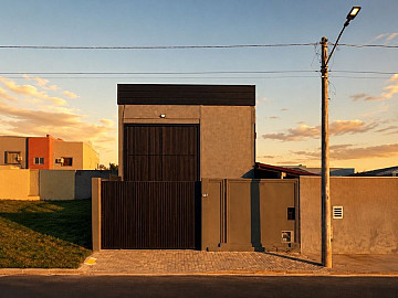 Pavilh�o para Aluguel