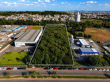 Terreno | Lote Industrial � venda, 10.200m� - Canoas RS