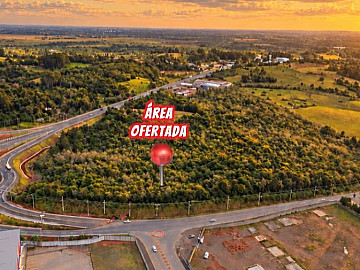 �rea Industrial � venda | 17,5 Ha - Nova Santa Rita RS